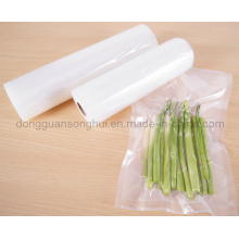 Food Plastic Storage Roll Film / Lebensmittel Clear Preservation Film